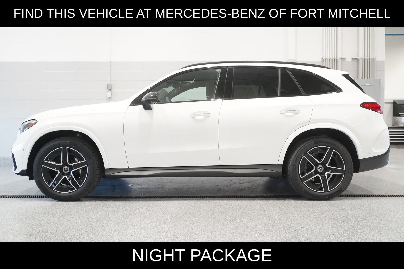 New 2026 Mercedes-Benz GLC 300 4MATIC image 4