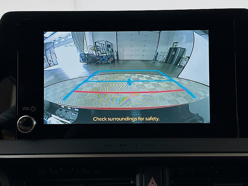 New 2026 Toyota Prius Plug-In Hybrid image 14