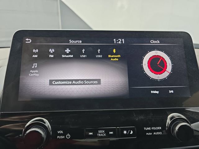 Used 2022 Nissan Armada Platinum w/ Captain's Chairs Package image 29