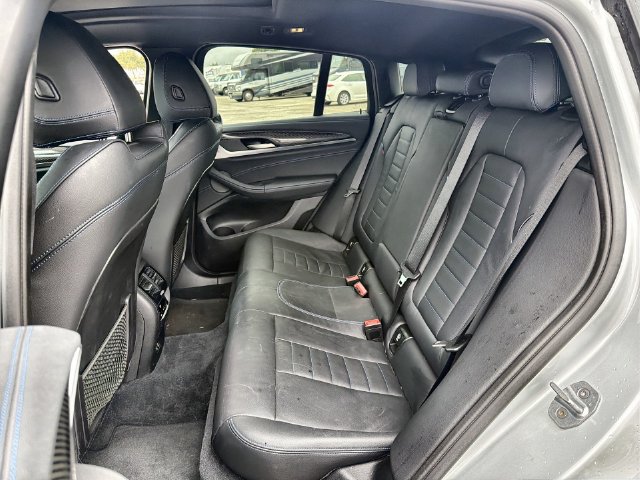 Used 2020 BMW X4 M40i w/ Executive Package AWD/4WD image 23