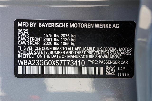 Used 2025 BMW 228i xDrive image 27