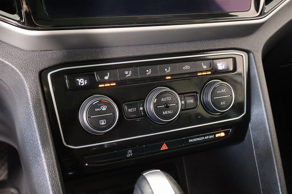 Used 2021 Volkswagen Atlas SEL image 7