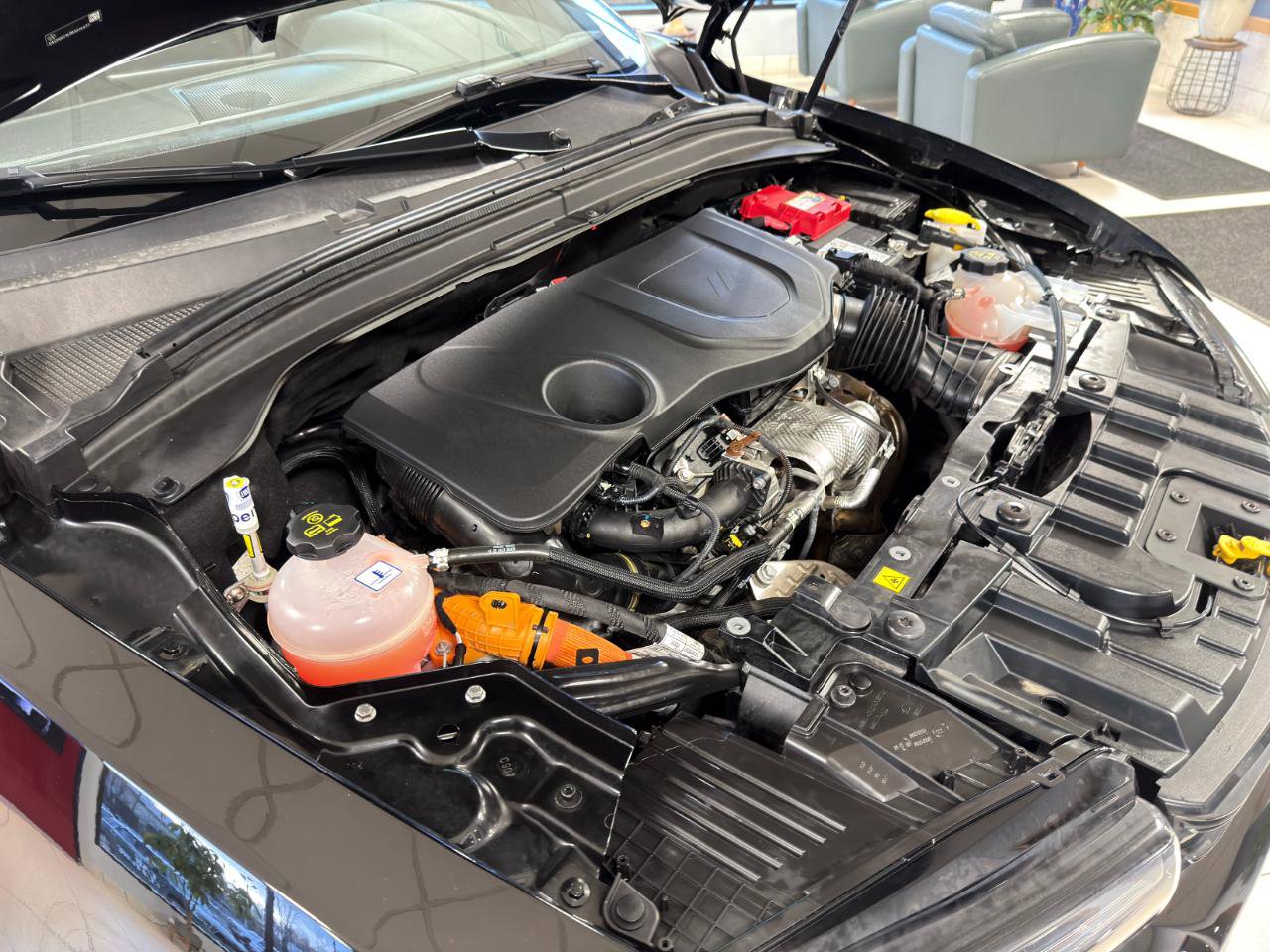 Used 2024 Dodge Hornet R/T w/ R/T Blacktop Package AWD/4WD image 66