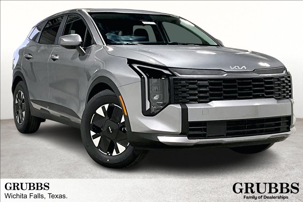 New 2026 Kia Sportage LX FWD image 1