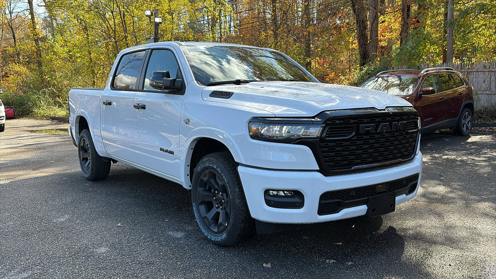 New 2026 RAM 1500 Big Horn image 3