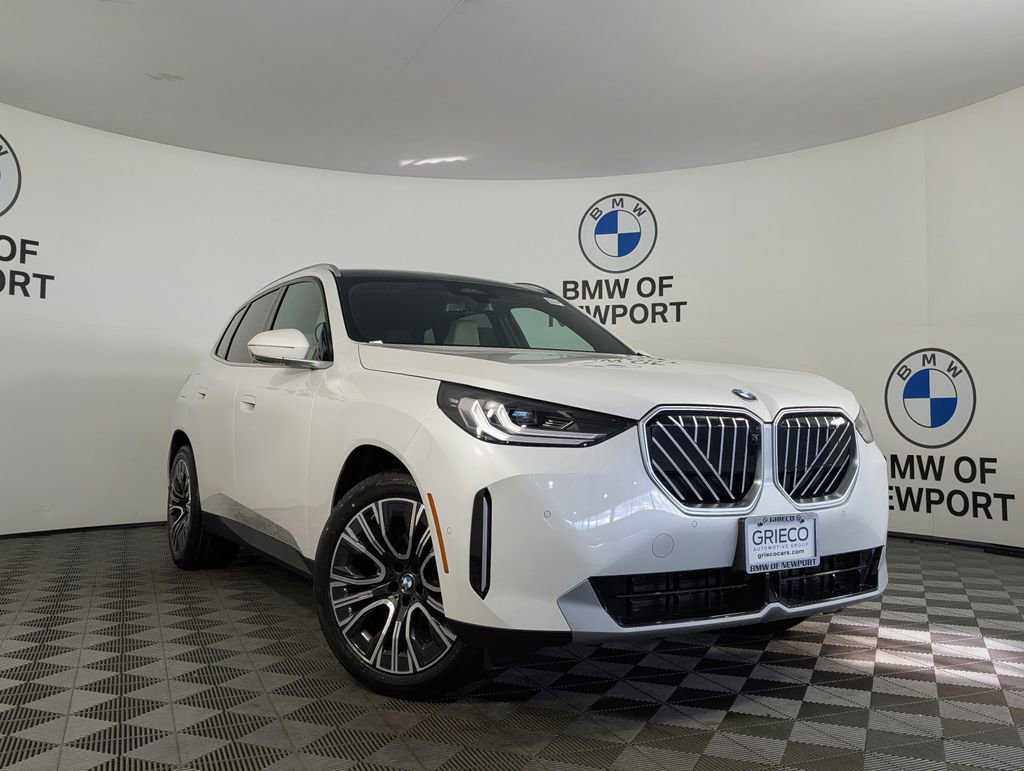 New 2026 BMW X3 xDrive30 image 3