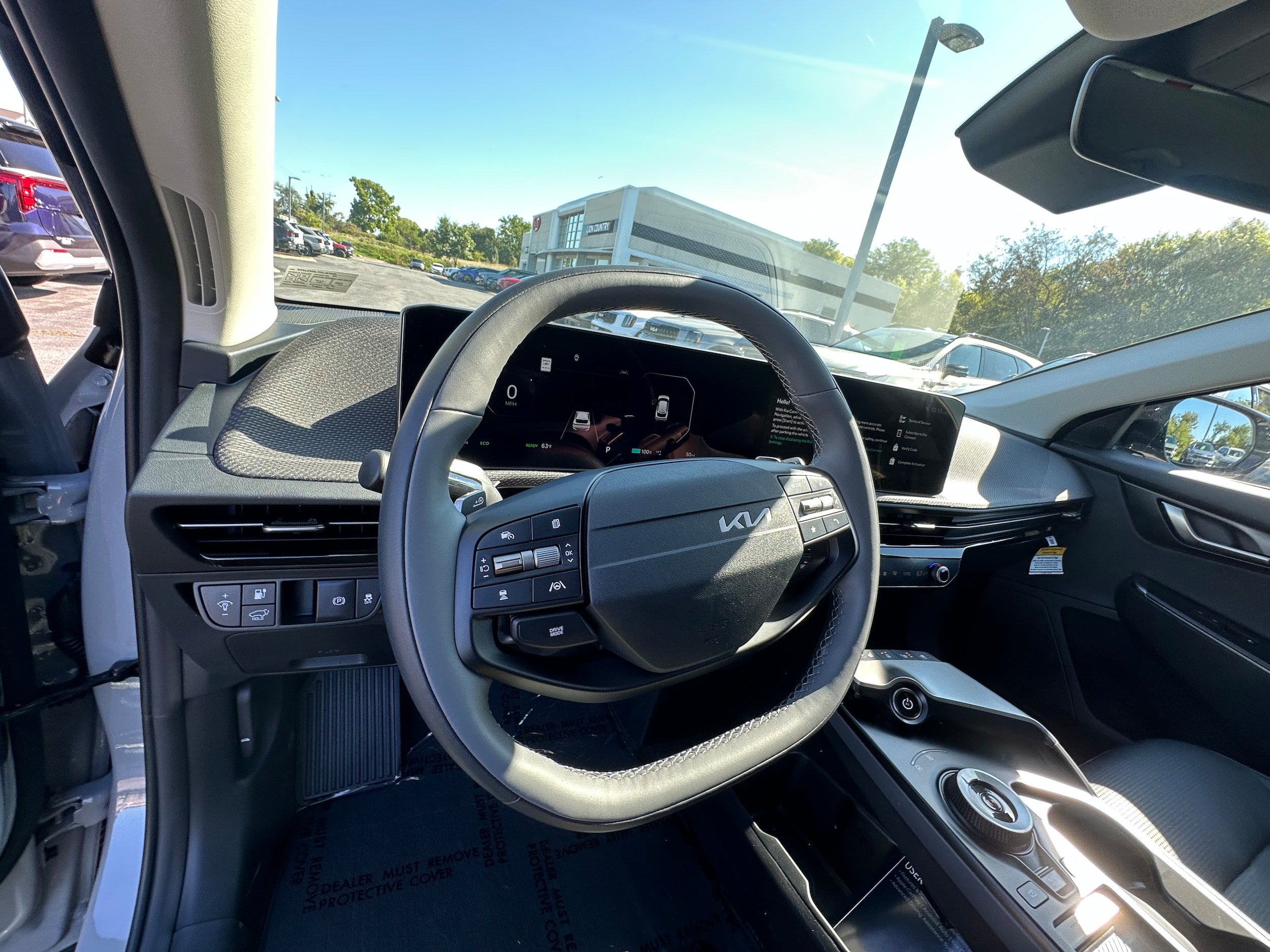 New 2026 Kia EV6 Wind AWD/4WD image 26