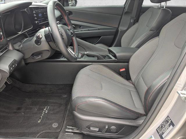 Used 2022 Hyundai Elantra N Line w/ Cargo Package image 16