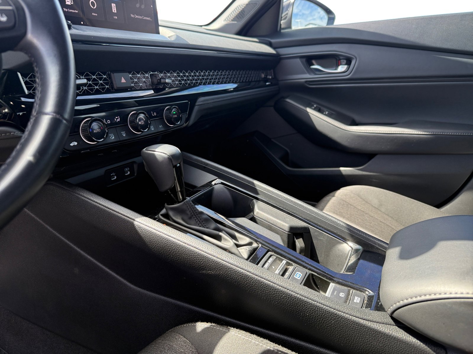Certified 2024 Honda Accord Sport image 13
