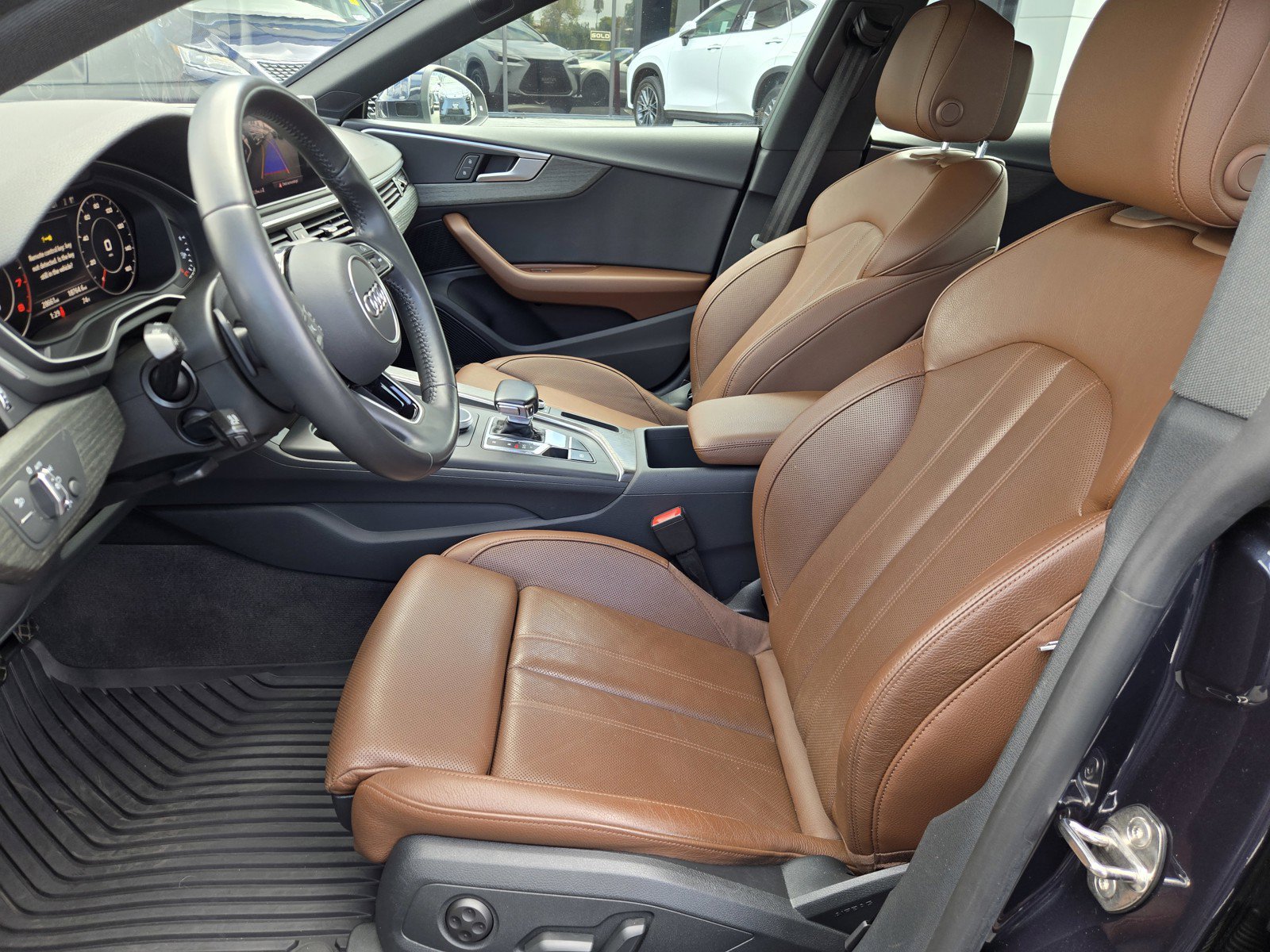 Used 2018 Audi A5 2.0T Premium Plus AWD/4WD image 16