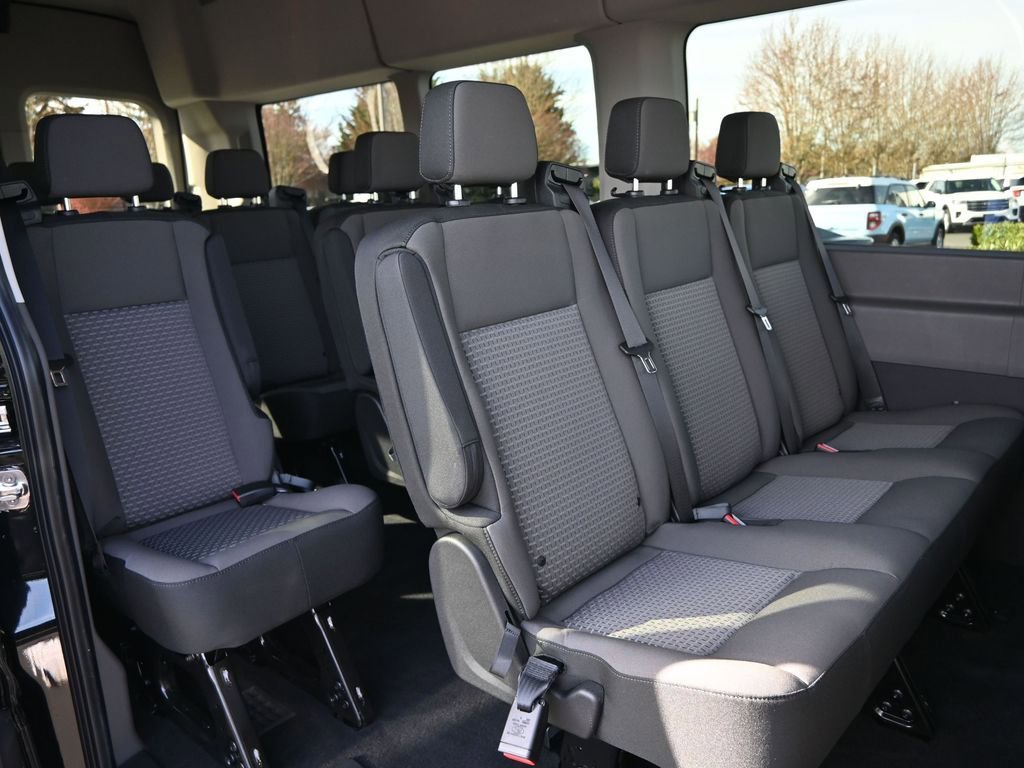 New 2026 Ford Transit 350 XLT image 28