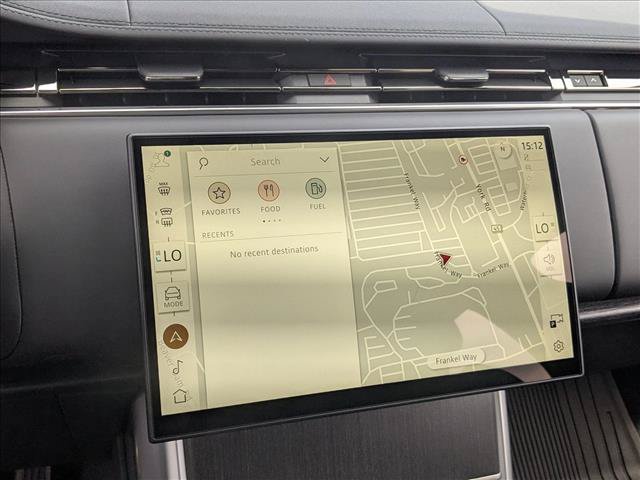 New 2026 Land Rover Range Rover SE AWD/4WD image 14