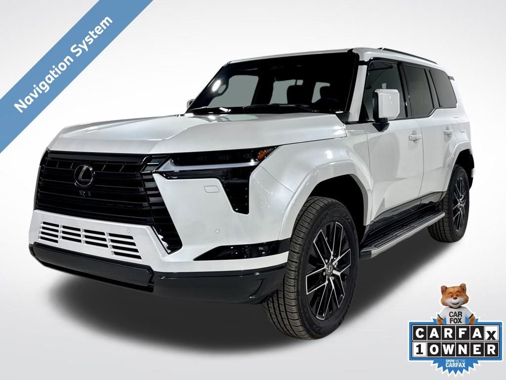 Used 2025 Lexus GX 550 image 1