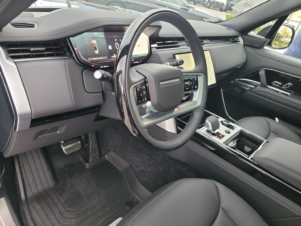 New 2027 Land Rover Range Rover SE AWD/4WD image 25