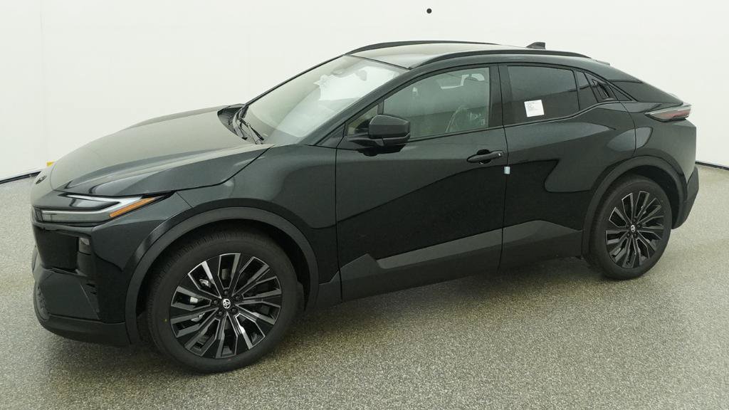 New 2026 Toyota C-HR AWD/4WD image 14