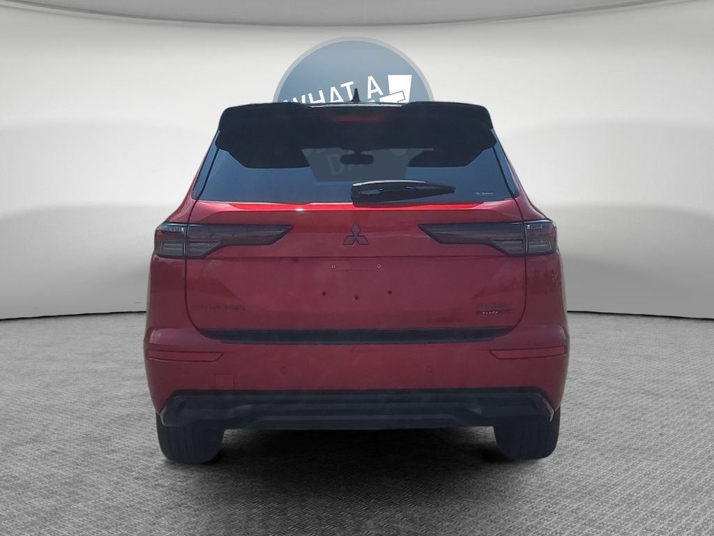 New 2026 Mitsubishi Outlander SEL AWD/4WD image 5