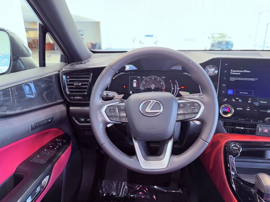 Certified 2024 Lexus NX 250 FWD w/ Cold Area Package image 17