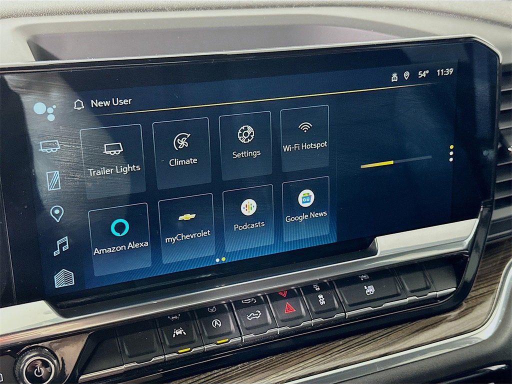 Used 2023 Chevrolet Silverado 1500 LT w/ Protection Package image 24