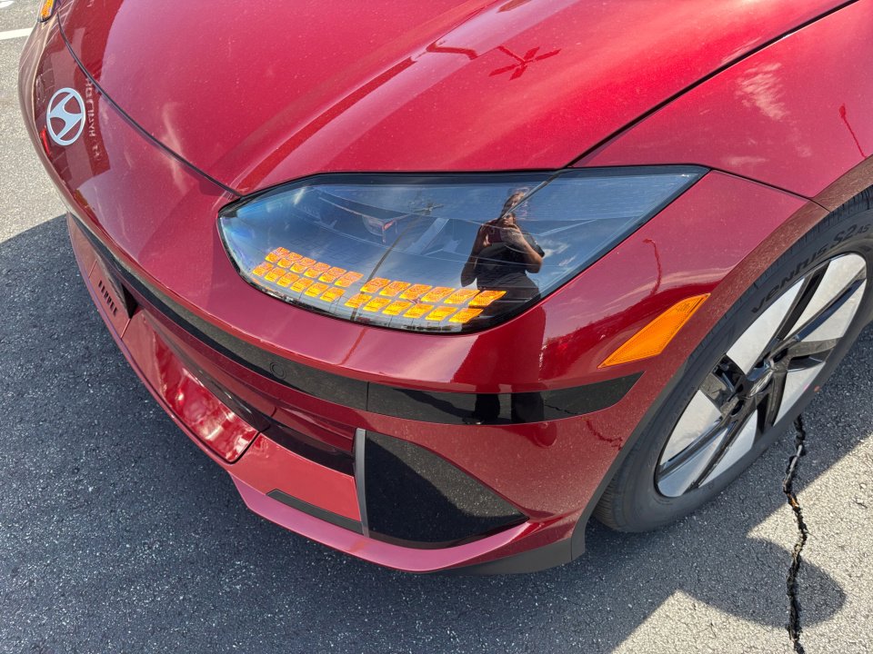 New 2025 Hyundai Ioniq 6 SE image 26