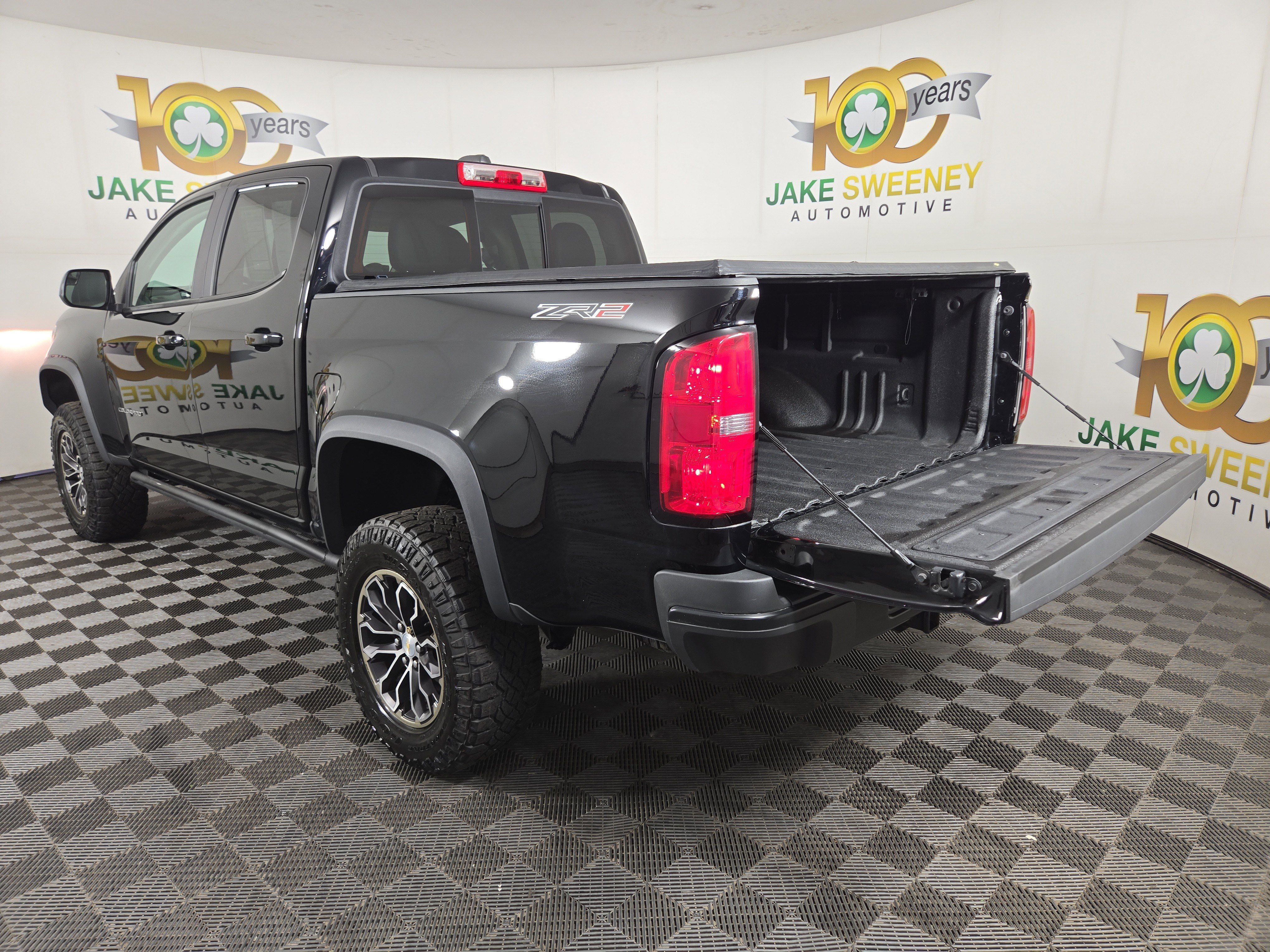 Certified 2021 Chevrolet Colorado ZR2 AWD/4WD image 31