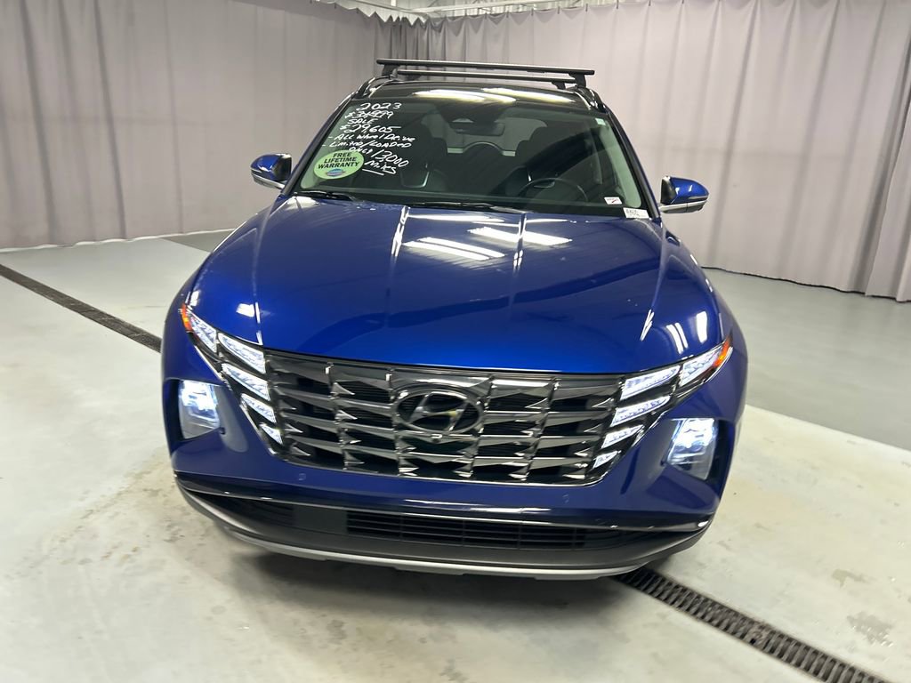 Used 2023 Hyundai Tucson Limited image 2