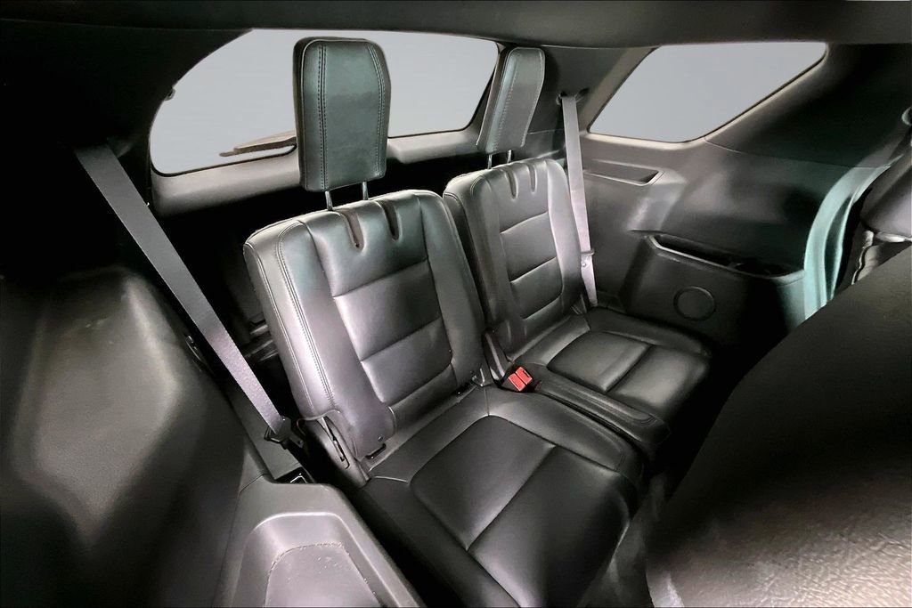 Used 2015 Ford Explorer XLT w/ Equipment Group 202A FWD image 21