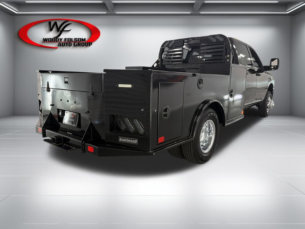 New 2026 RAM 3500 Tradesman w/ Chrome Appearance Group A AWD/4WD image 6