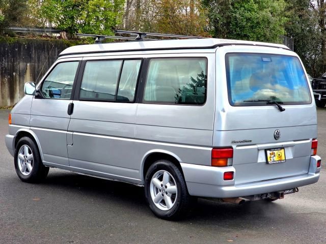 Used 2002 Volkswagen Eurovan MV image 6