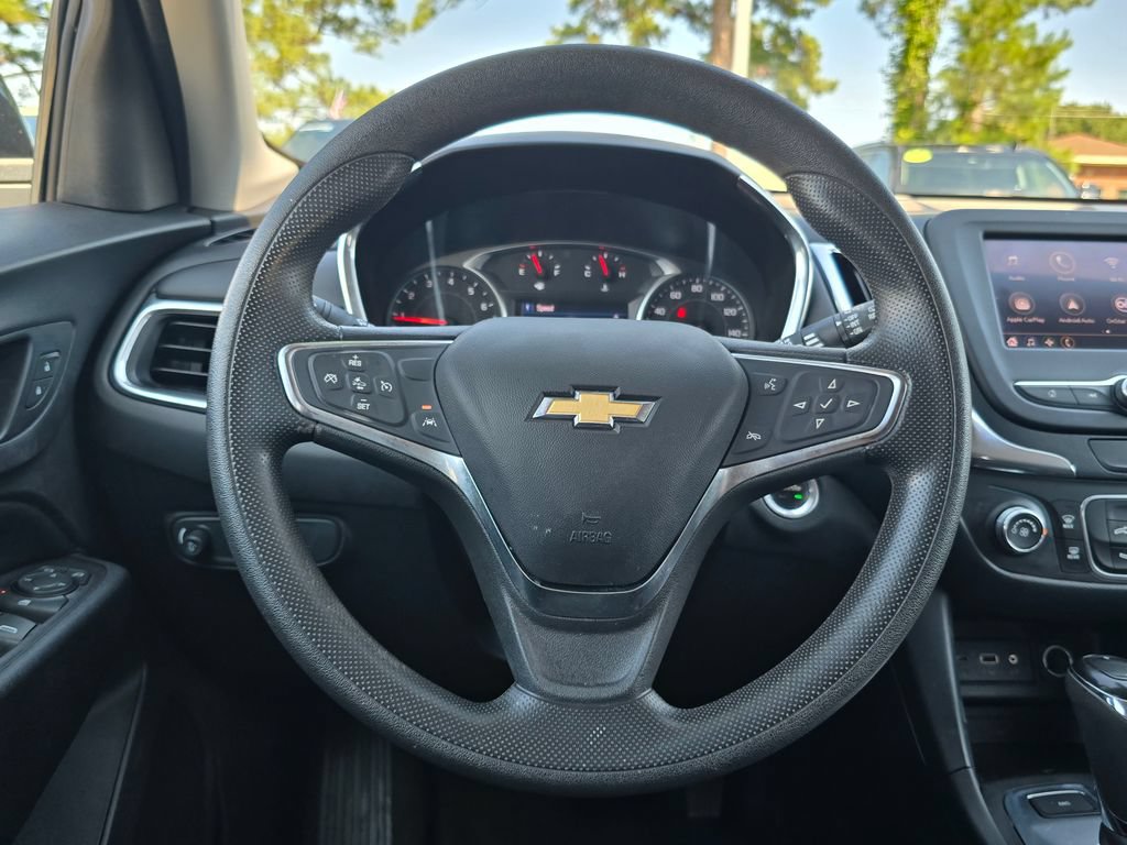 Certified 2020 Chevrolet Equinox LT AWD/4WD image 14