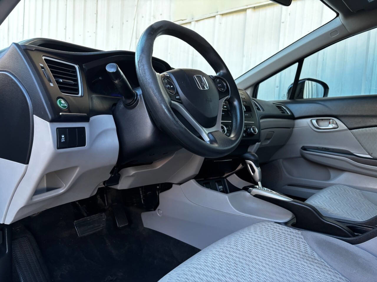 Used 2015 Honda Civic LX image 11