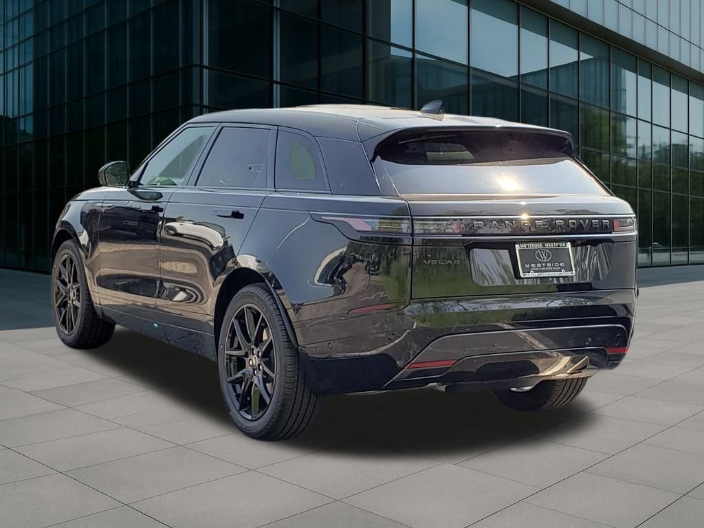 New 2026 Land Rover Range Rover Velar Dynamic SE image 3