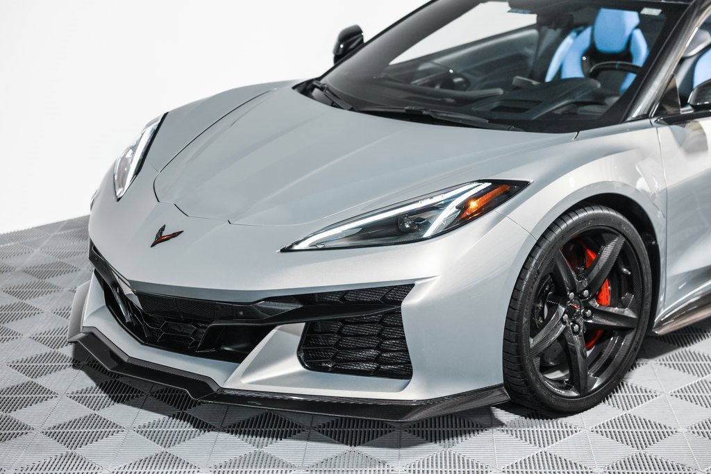 Used 2023 Chevrolet Corvette Z06 w/ Stealth Interior Trim Package image 21