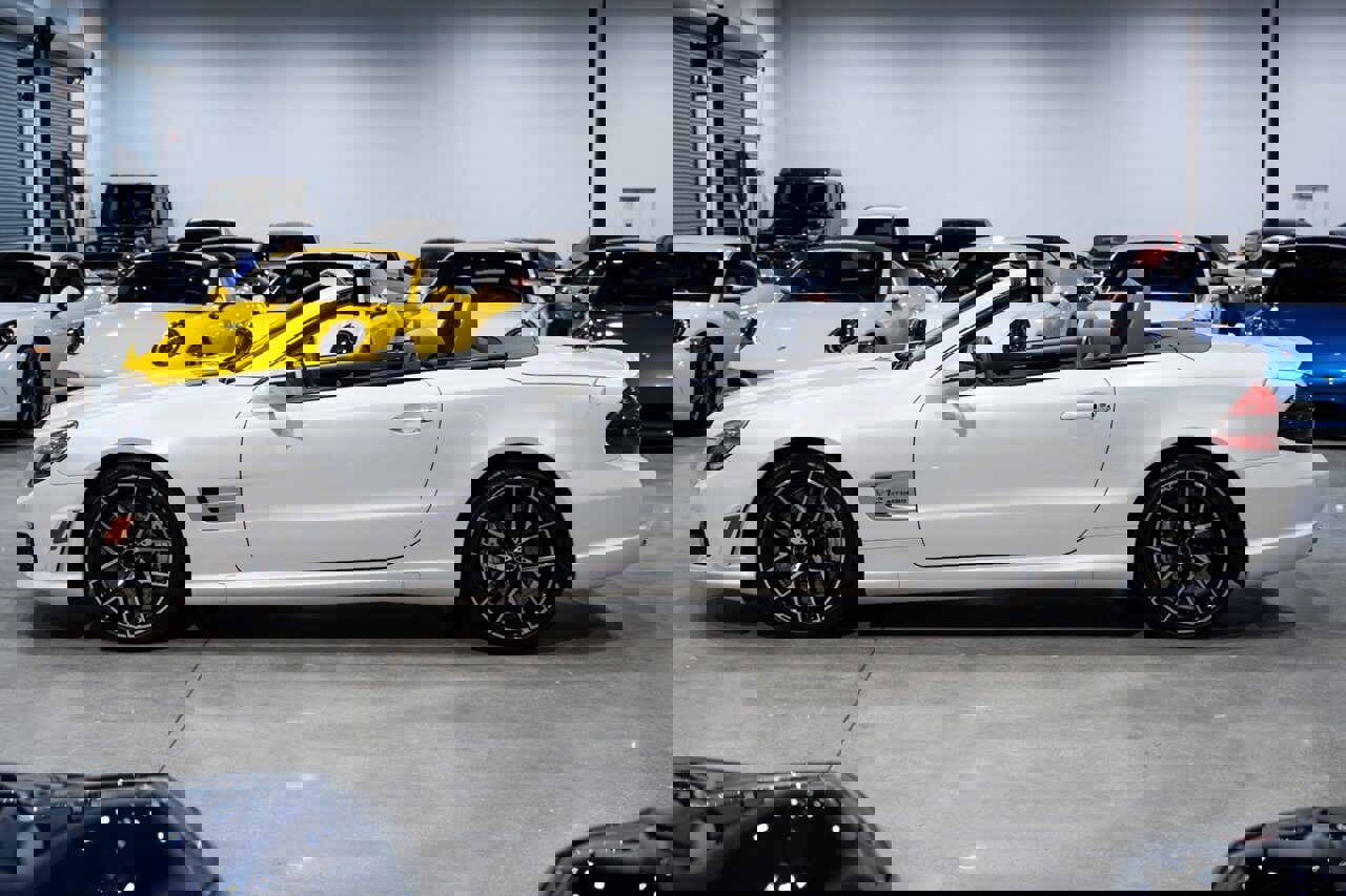 Used 2009 Mercedes-Benz SL 65 AMG image 3