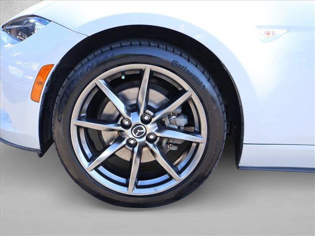 Used 2016 MAZDA MX-5 Miata Grand Touring RWD image 28
