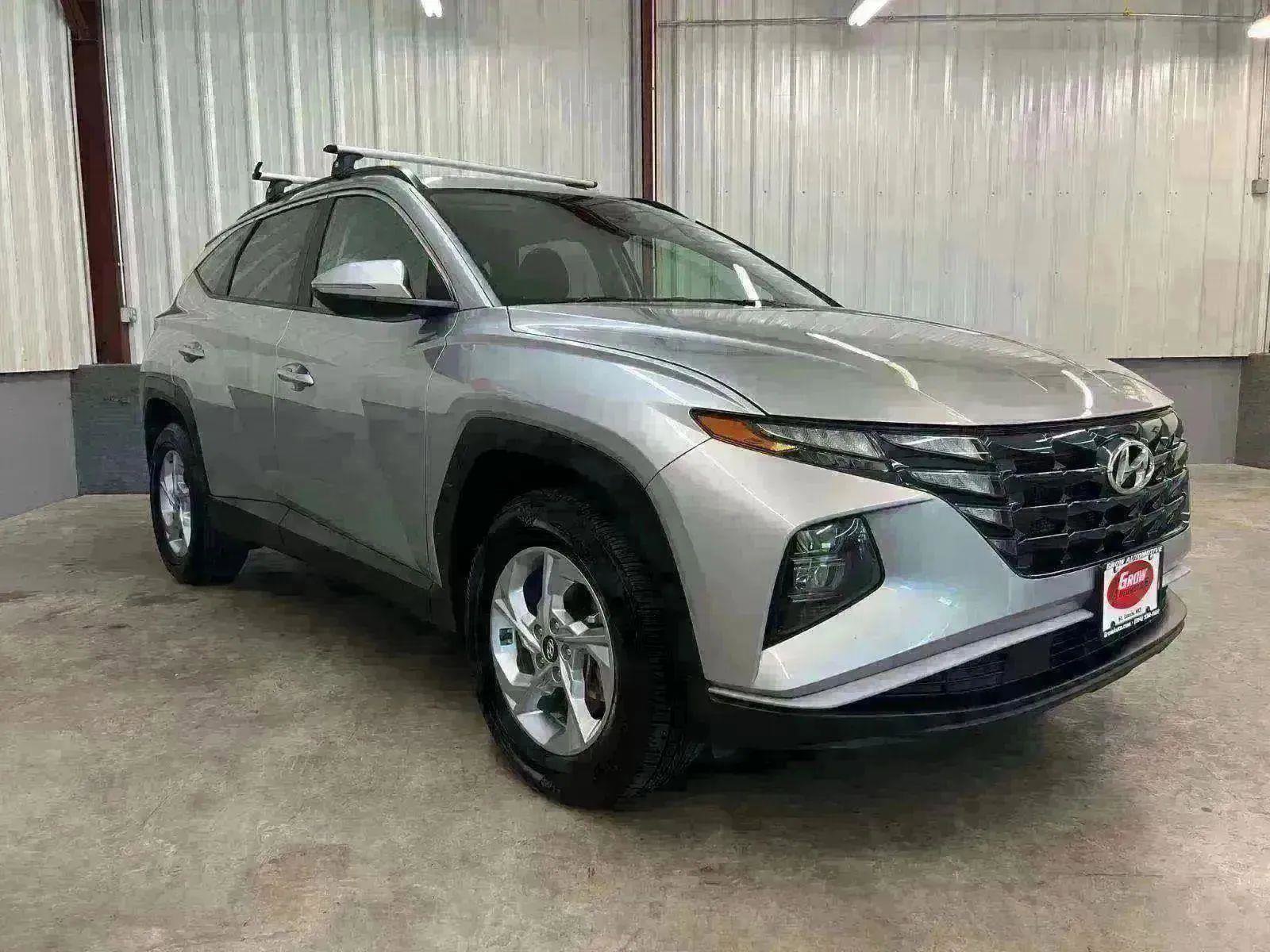 Used 2022 Hyundai Tucson SEL image 9