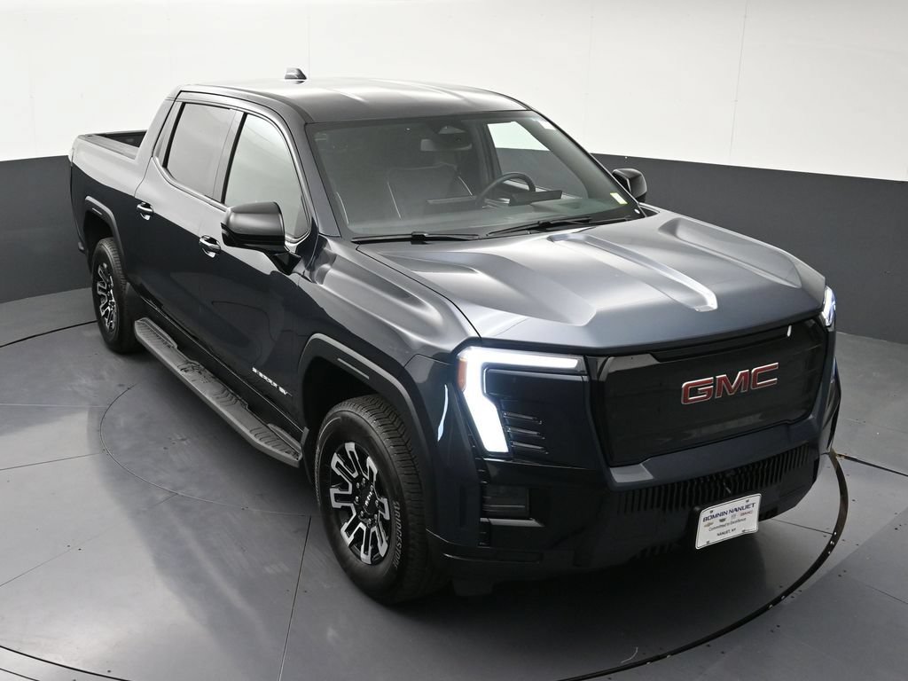Used 2026 GMC Sierra EV Elevation AWD/4WD image 21