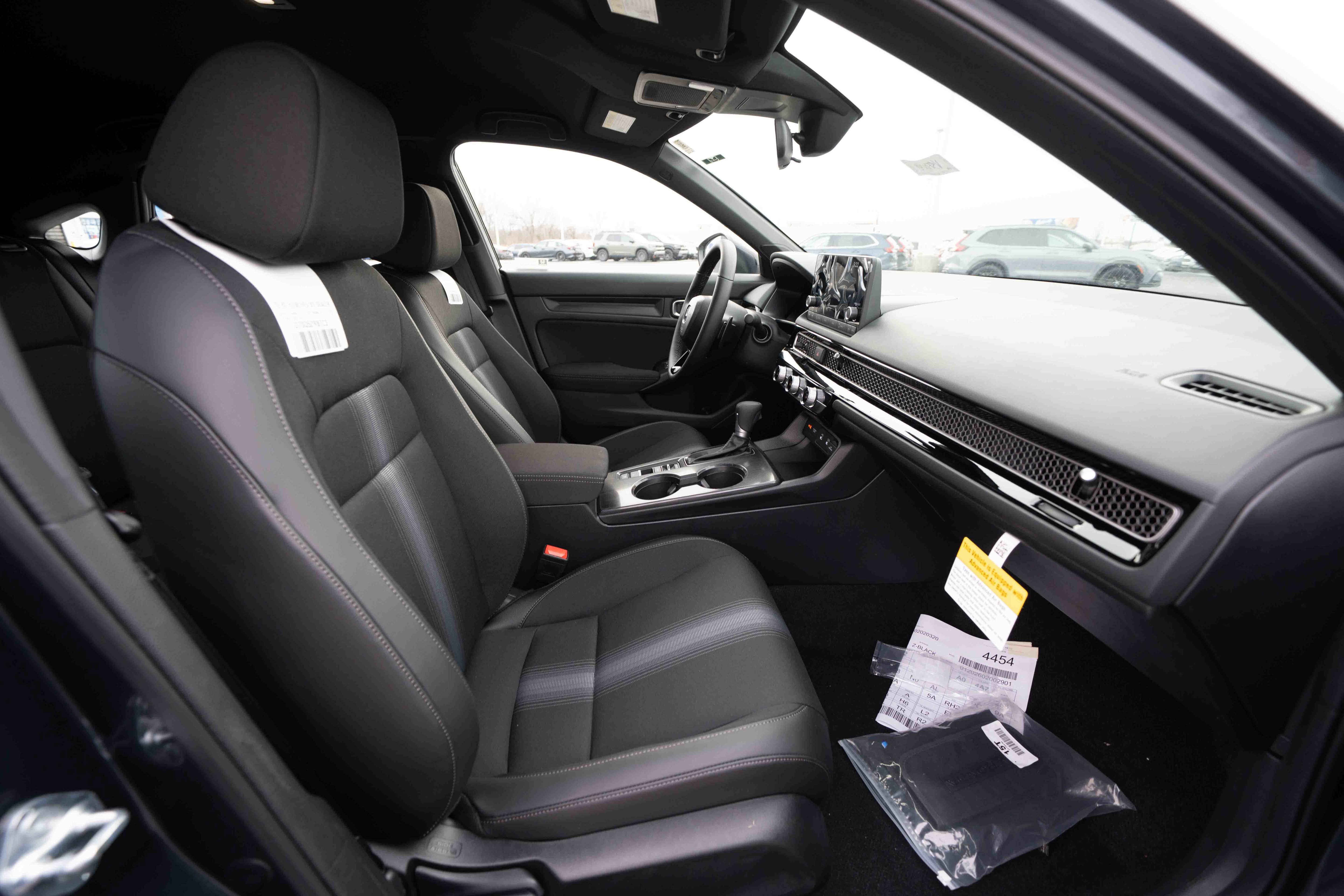 New 2026 Honda Civic Sport image 26