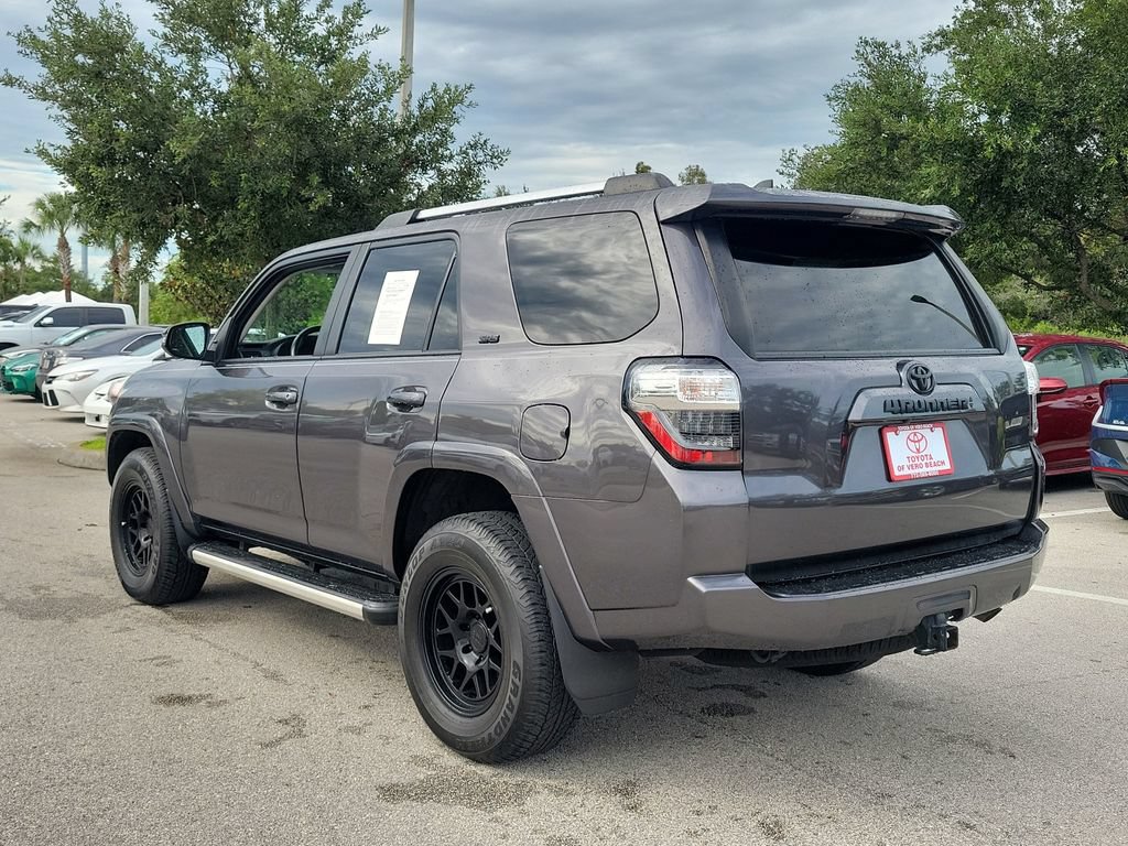 Certified 2023 Toyota 4Runner SR5 Premium w/ Moonroof Package AWD/4WD image 6