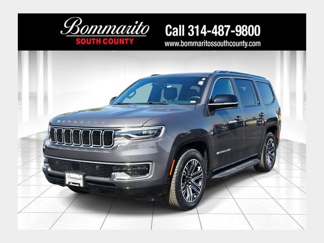 Used 2023 Jeep Wagoneer Base w/ Premium Group I image 1