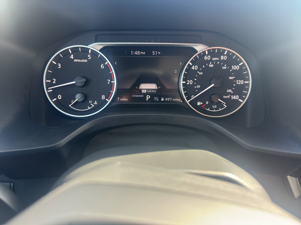 New 2026 Nissan Rogue SV image 14