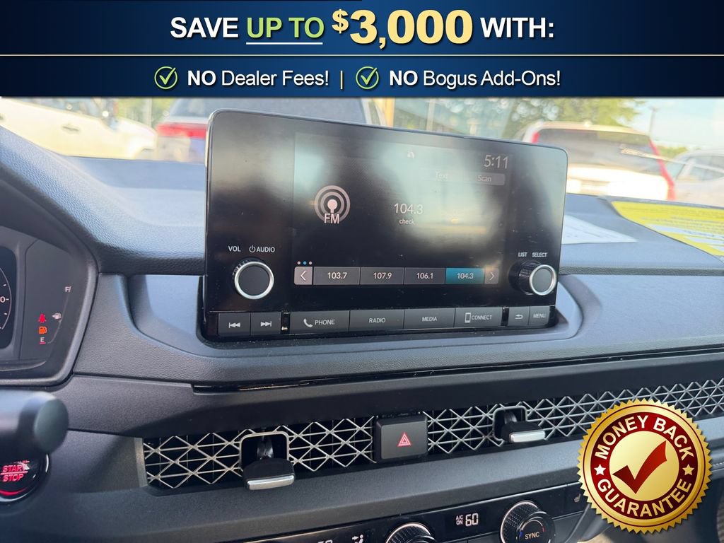 Used 2024 Honda Accord EX image 26