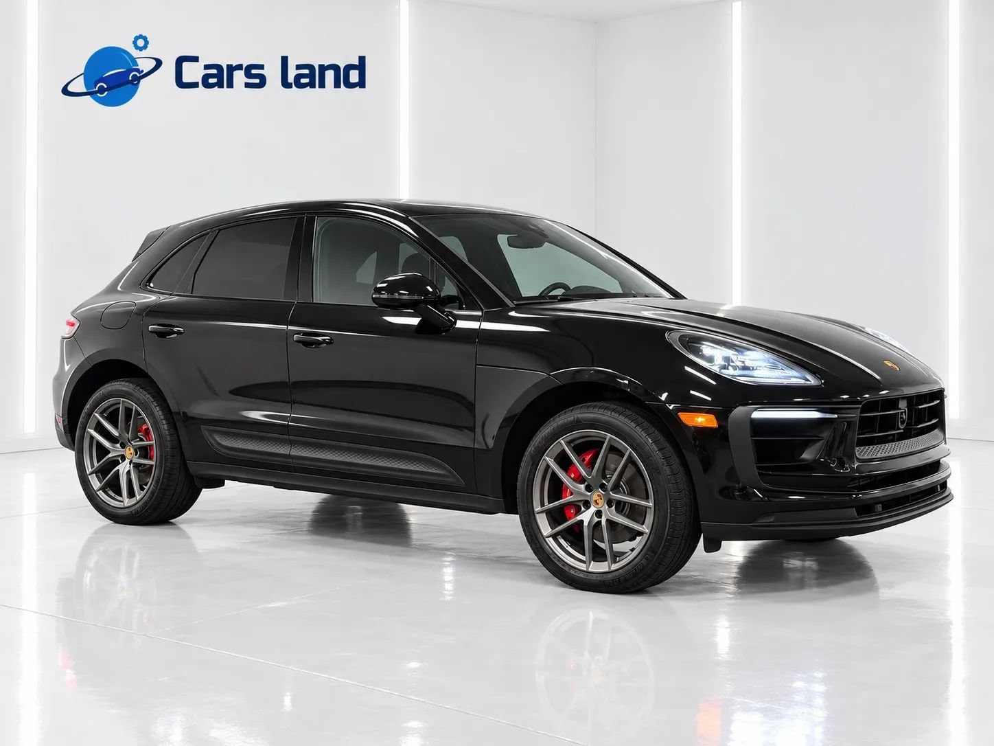 Used 2023 Porsche Macan S AWD/4WD image 2