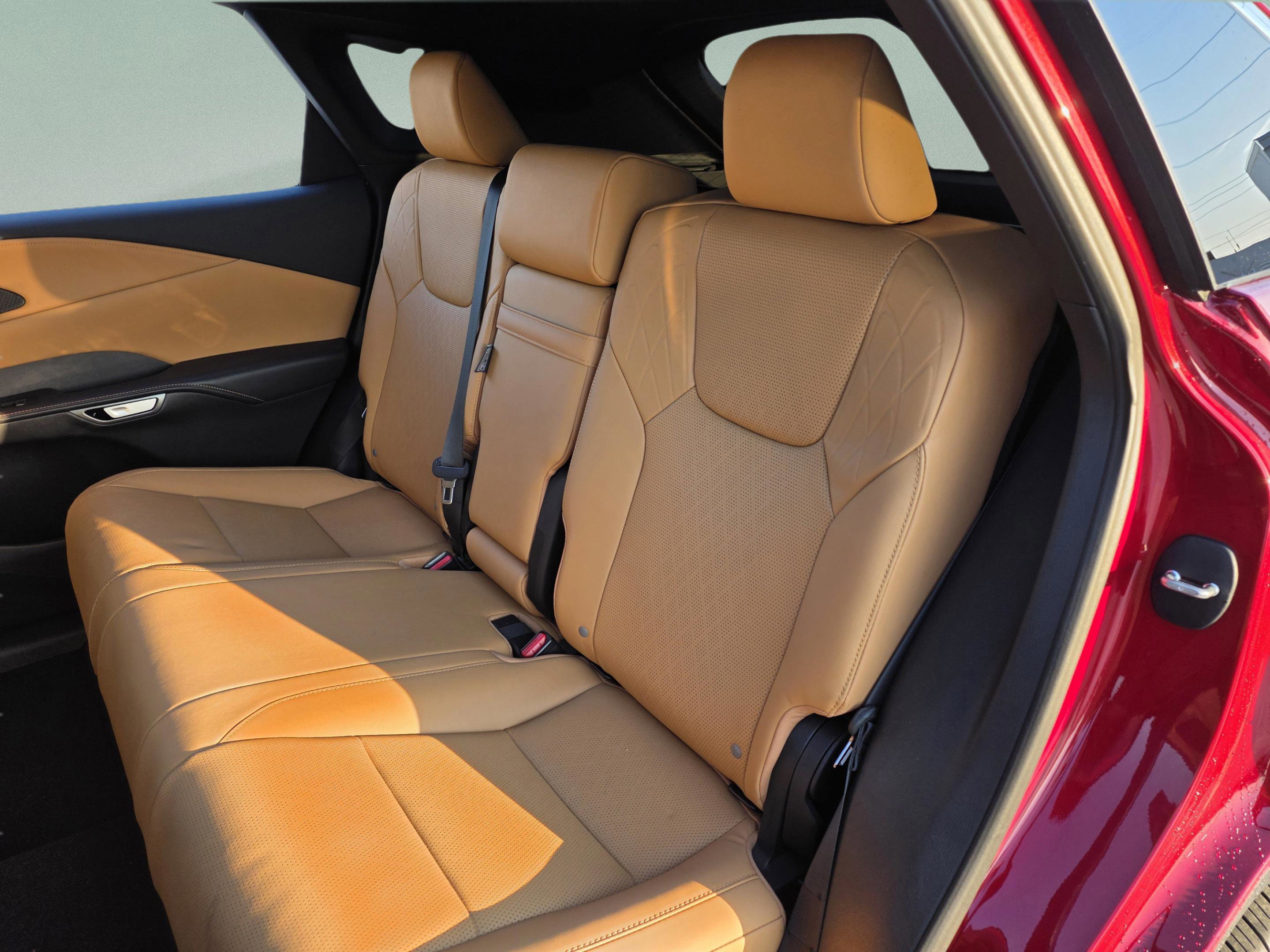 Certified 2024 Lexus RX 350 Premium Plus w/ Convenience Package image 21