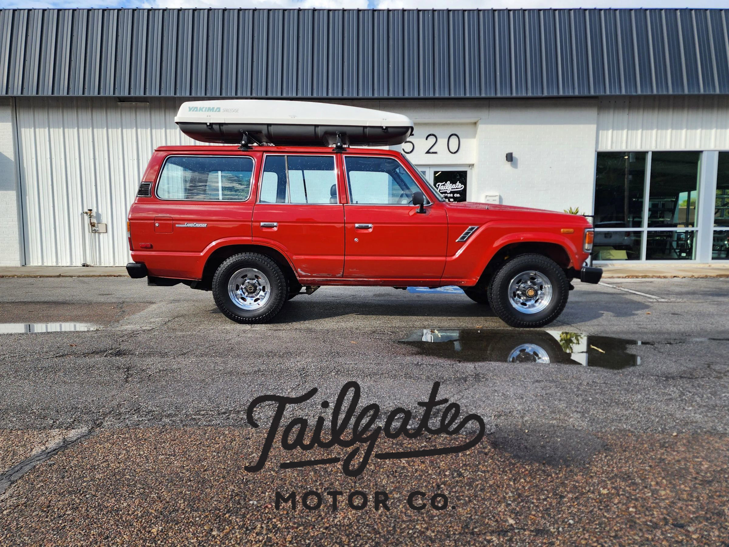 Used 1986 Toyota Land Cruiser