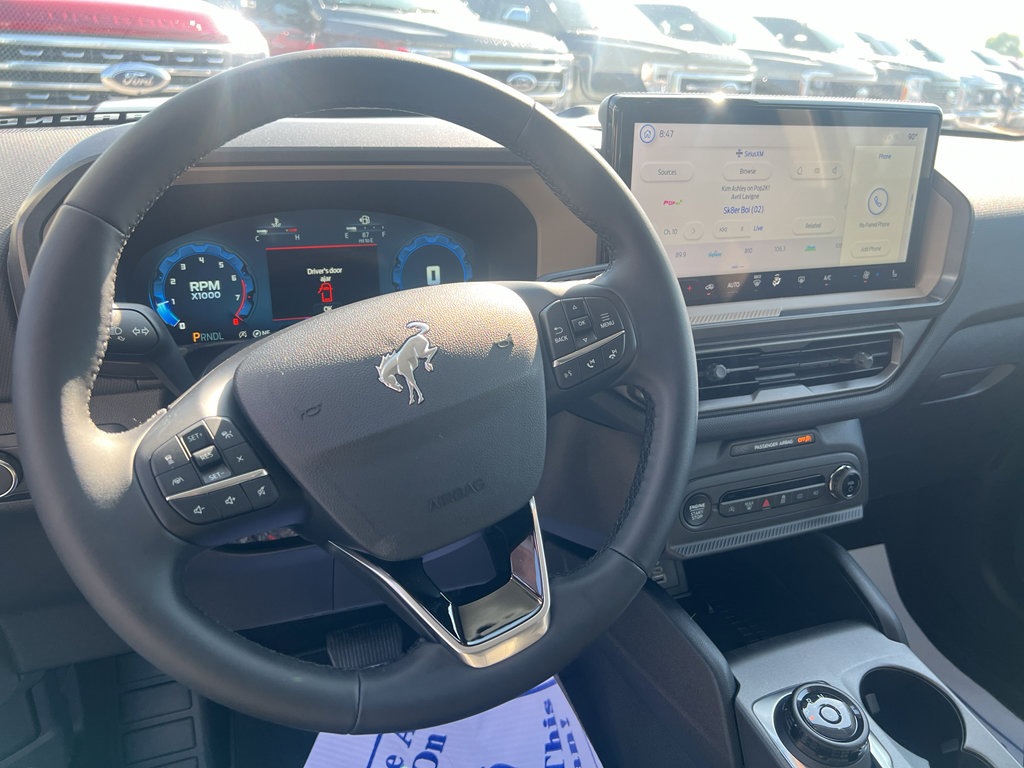 New 2025 Ford Bronco Sport Big Bend w/ Convenience Package image 18