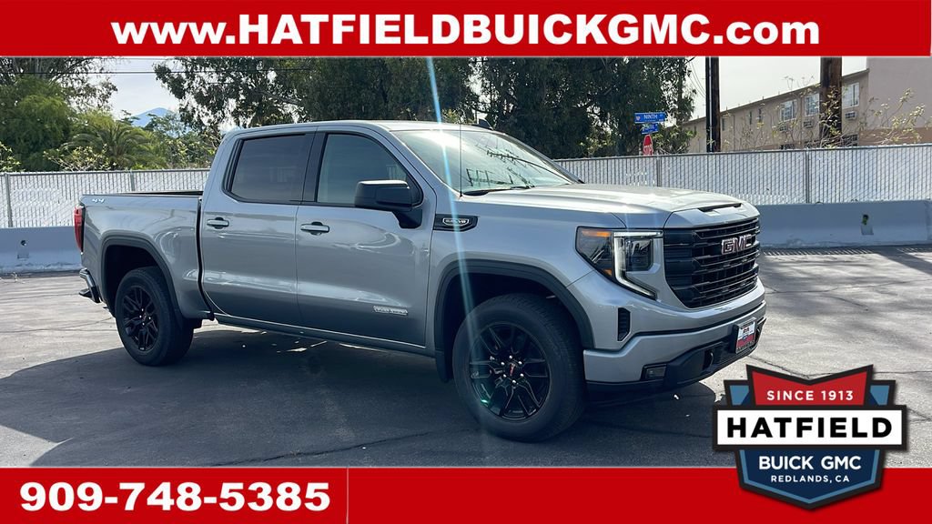 New 2026 GMC Sierra 1500 Elevation w/ Preferred Package AWD/4WD image 7