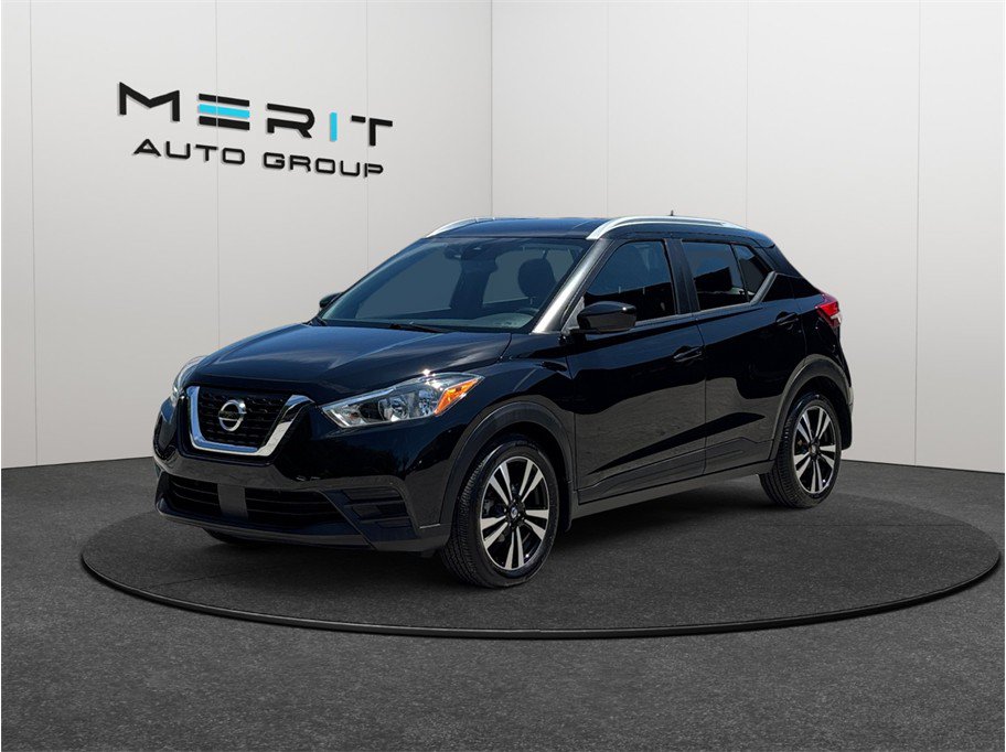 Used 2020 Nissan Kicks SV FWD image 4