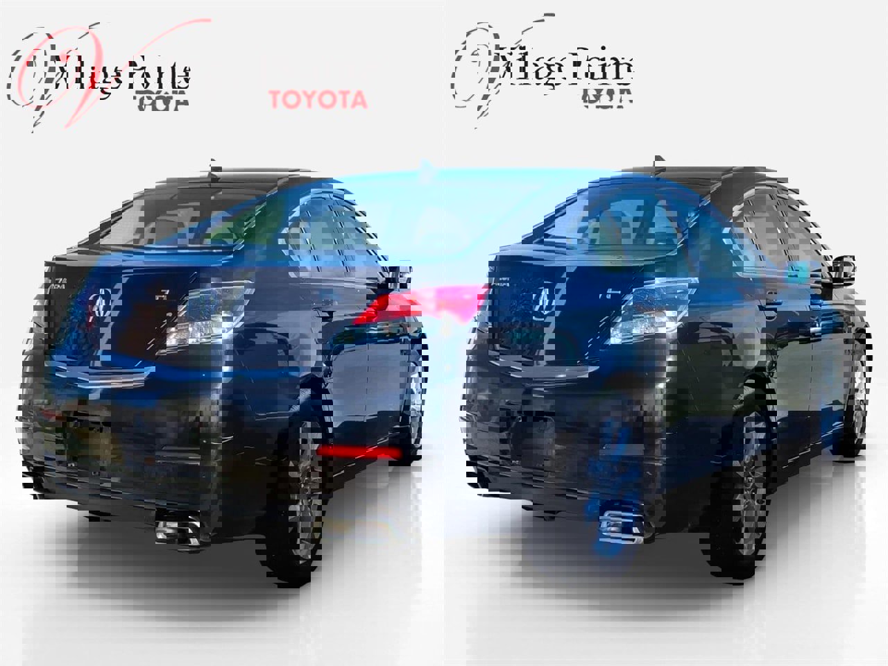 Used 2012 Acura TL image 4