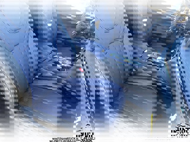 New 2026 INFINITI QX60 Sport w/ Dark Cargo Package image 10