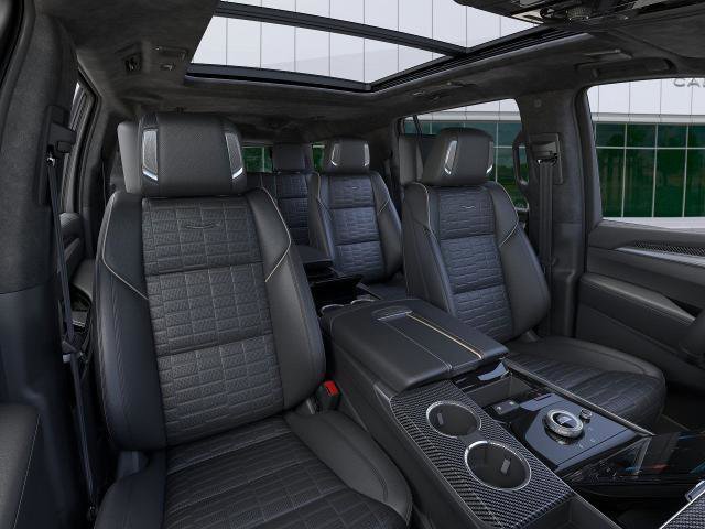 New 2026 Cadillac Escalade ESV V image 16